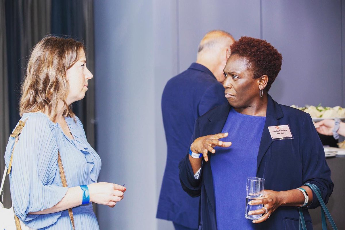 wearebcoms's tweet photo. 🤝It was so great to be together in person again to exchange ideas and network for the #dword4! The first of many events to come! https://t.co/r8NLxCf9cu