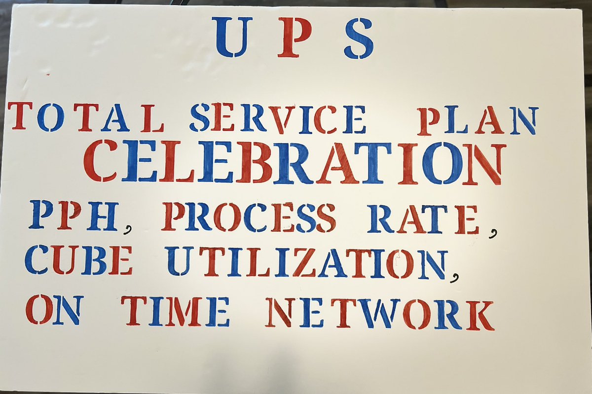 What better way to kick start the TSP Celebration!!!!! By having the <a href="/Indyday_lions/">Independence</a> throw a big party for our <a href="/UPSers/">UPSers</a> We do what we promise. Hope you all enjoy the party 🎉 🎈 <a href="/UPS/">UPS</a> <a href="/bigtymer504/">E.J.⚜</a> <a href="/Maritz_91/">M Ramos</a> #celebration #ups #upsers