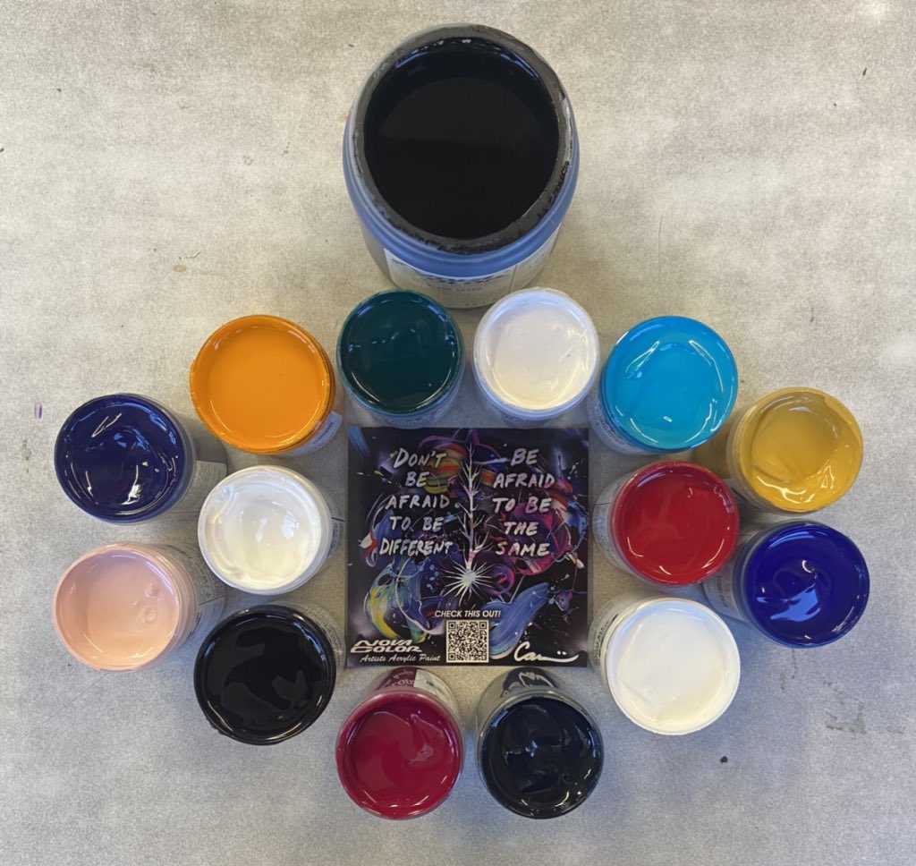 Nova Color Paint tweet media