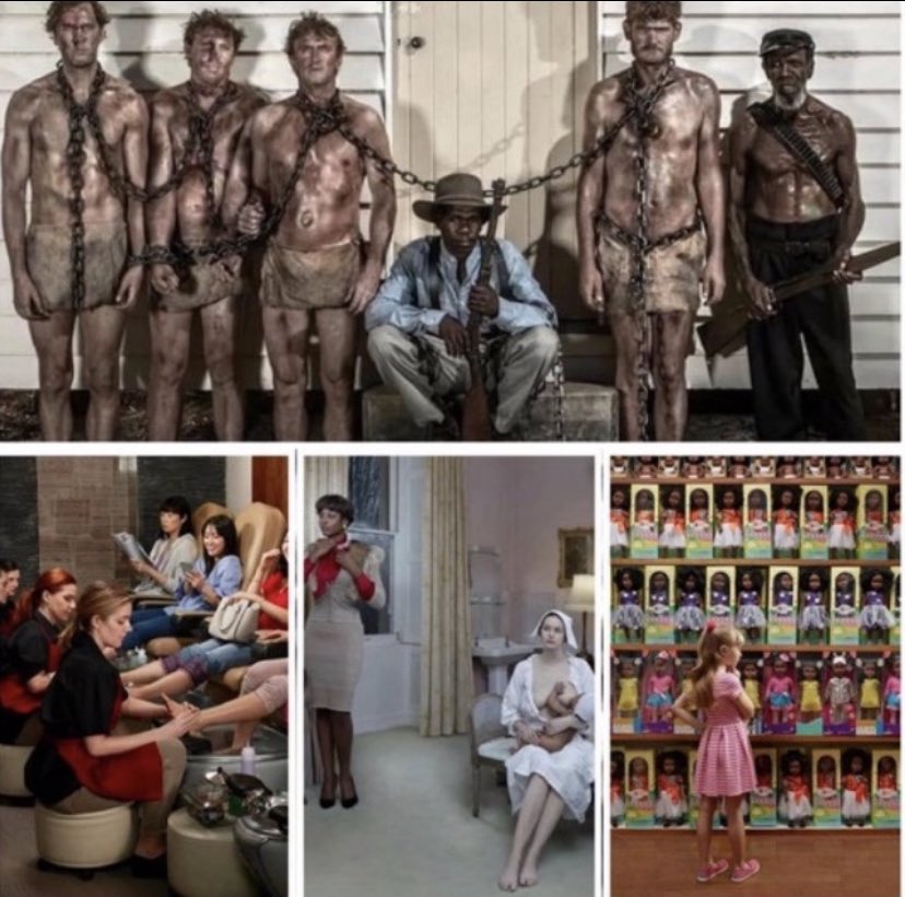 Kaylan_TX_'s tweet image. I spent the morning triggering racists, how bout y’all?