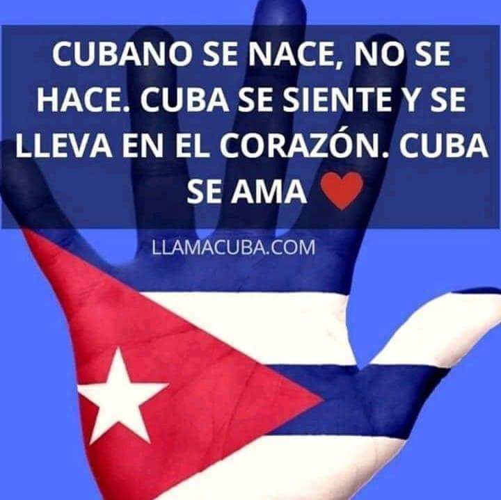 Cuba por la paz 
#ProvinciaGranma 
#PorGranmaLoMejor 
#AvicolaGranma