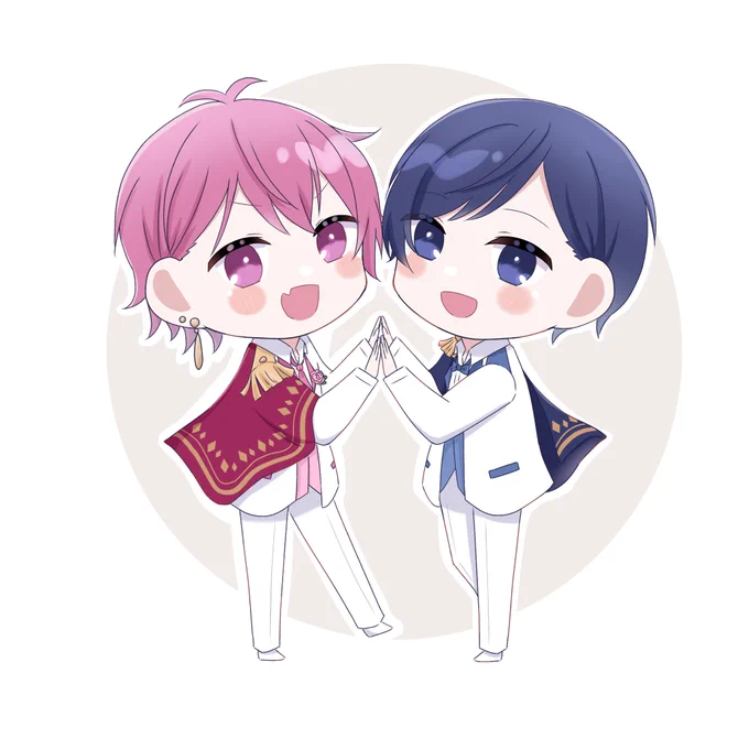 ないふの日!!!!(再喝です)#いれいすあーと 