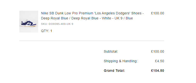 ParagnSuccess's tweet photo. Success by Hype&amp;Kicks in Paragn Success https://t.co/RRdVNQA4fB