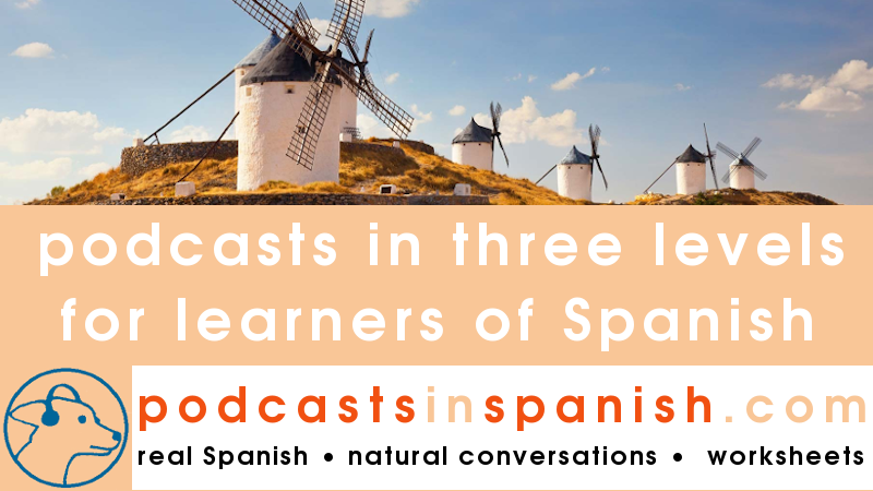 🇪🇸 Are you off to Spain for your hols? You'll enjoy it more if you can speak Spanish!
A complete set of 90 podcasts, all with worksheets, for those learning Spanish.
#learnspanish #teachspanish #Spanish