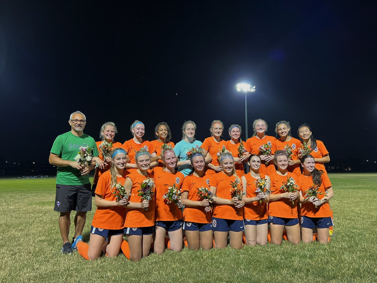<a href="/Salvo04GOrange/">Salvo 04G Orange PRI MN</a> finished out our <a href="/MinnYouthSoccer/">Minnesota Youth Soccer Association</a> PR League play last night with a W and another shutout. 23GF, 7GA, and 4 Shutouts in 8 league games. <a href="/SalvoSoccer/">Salvo Soccer Club</a> #salvostrong