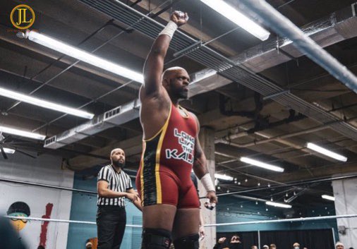 Taking today to be incredibly proud of the work I do, and the short time in which I’ve done it. 15 months in, and I’ve got work on television, PPV, and all over the indies.

Can’t stop.