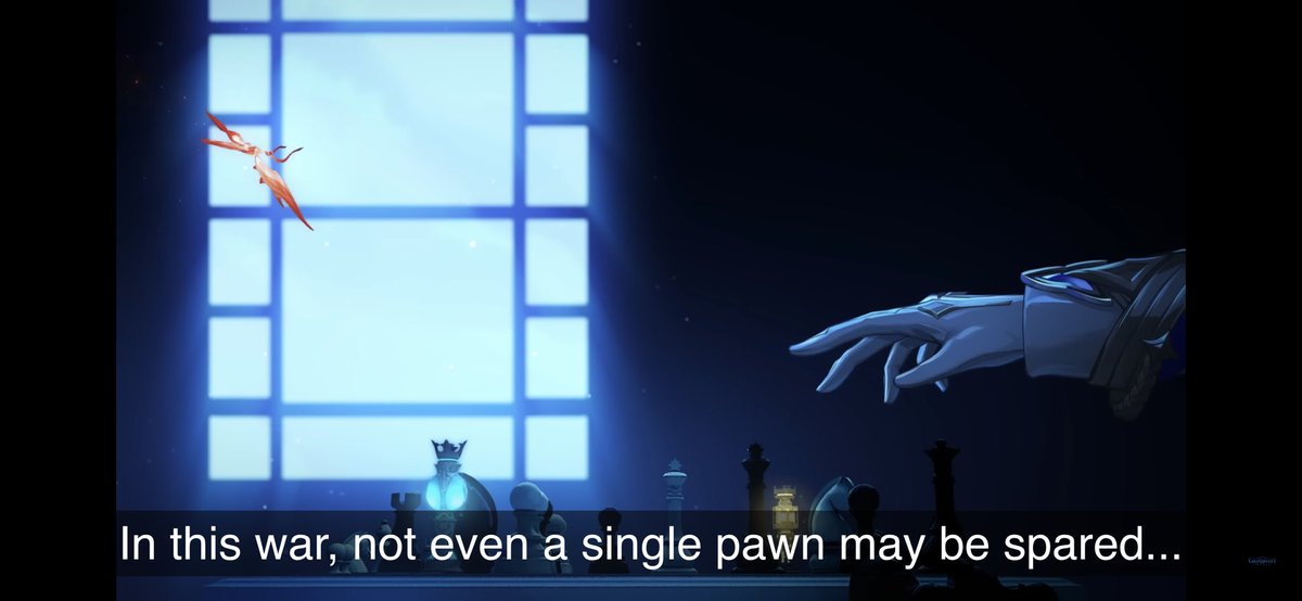 sylllabis's tweet photo. Was I the only one who thought about this…?🤔

#Genshinlmpact 
#kingdomhearts https://t.co/qymdvVhjaK
