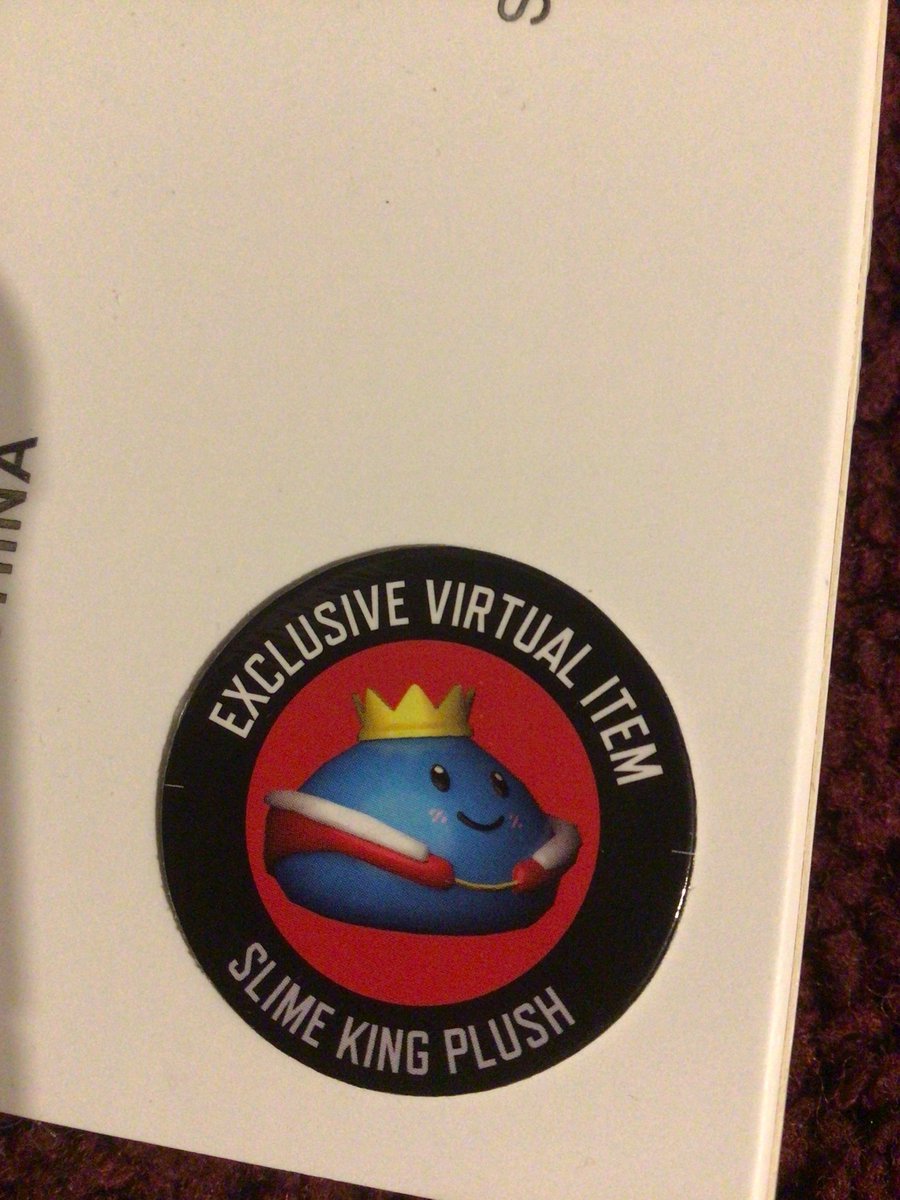 ThatDumVirgo's tweet image. Slime king pet code giveaway!
And all you have to do is:
Like
Retweet 
Follow me 🍵🍵🍵
****Extras in thread