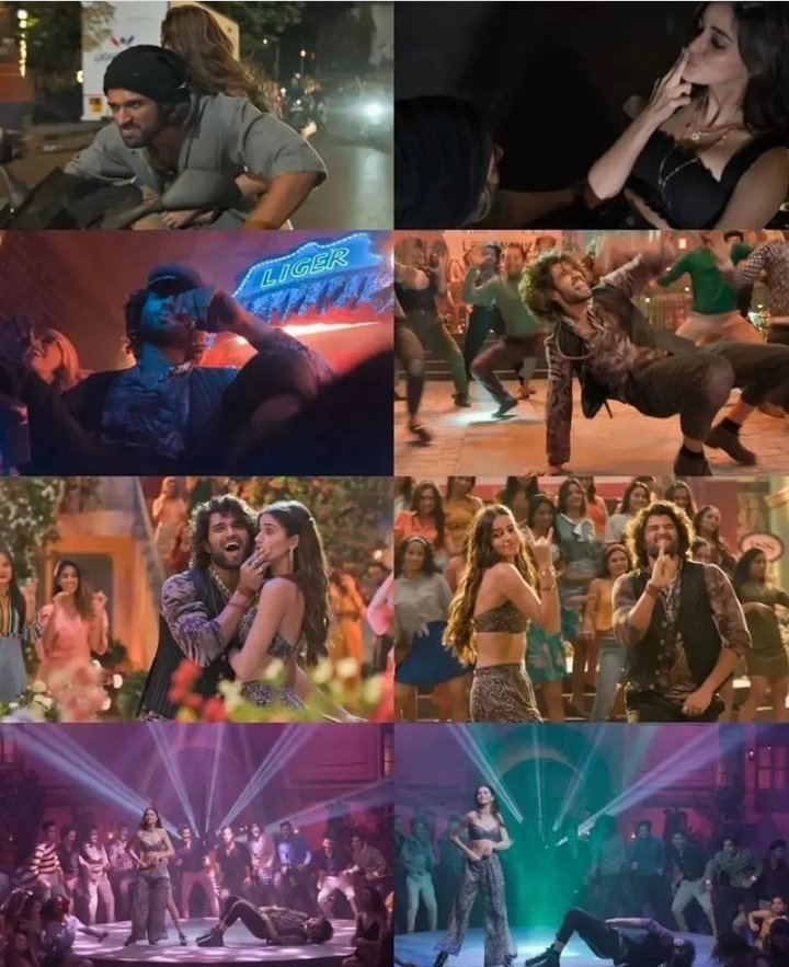 therajamohan's tweet photo. Ninney Choosi Oh my Darling Manasey Fly...Fly Hogaya..
Thabala Nadumey thakagaaney Vayasey Shy shy Hogaya๐ฅ...
Dance Chimpesaav @TheDeverakonda Anna๐ฅ๐ฅ...
@TheDeverakonda
#VijayDeverakonda
#LIGER
#LigerHuntsFromAug25th
#AnanyaPanday
#RowdyForThunder
#ManOfMostCrushes https://t.co/SGkZOQJlz0