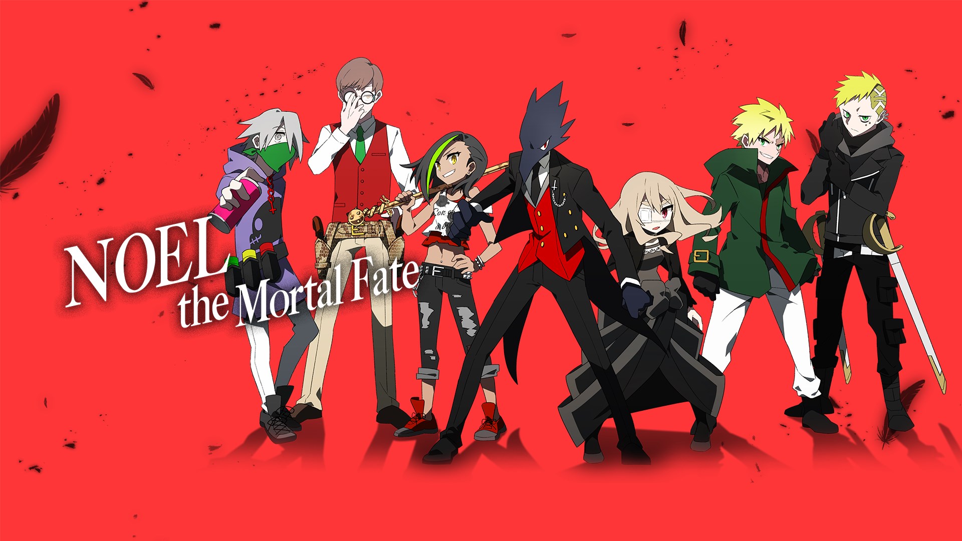 Gematsu Microsoft Store Page For The Xbox One Version Of Noel The Mortal Fate Is Up T Co Cwpeq5lzps No Date Listed Yet Currently Out On Ps4 Switch And Pc T Co Dcwcnrv0ec