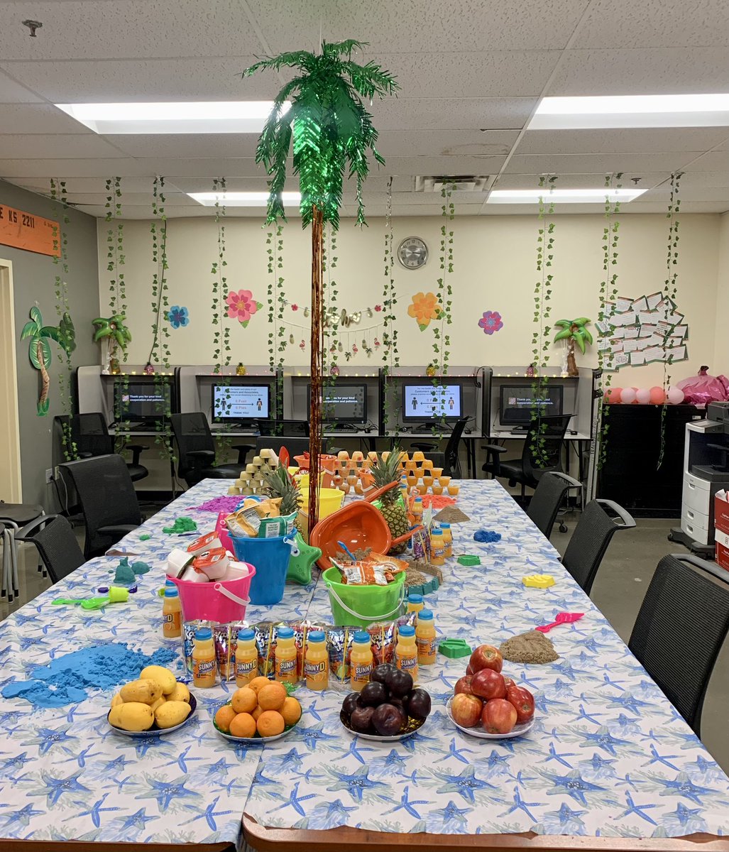 We are so excited for VOA! ☀️🌊🏝🐚🪸🍍🥭 #VOA #2211Proud