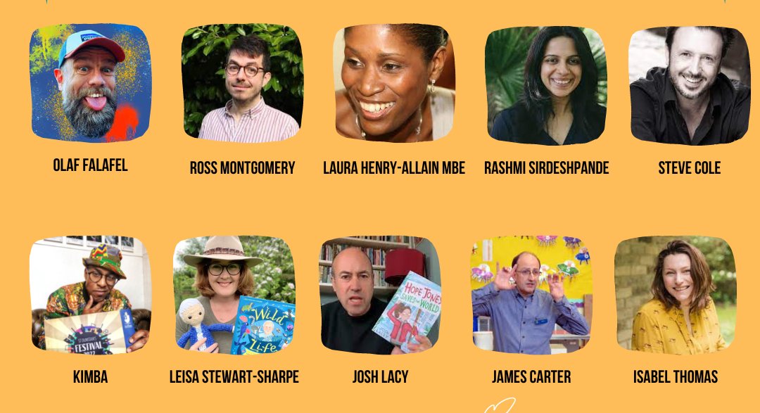 We're so excited to be the bookseller for the #Broughton Lit Festival this Thursday.
An amazing line-up including <a href="/mossmontmomery/">Ross Montgomery</a> <a href="/RashmiWriting/">Rashmi Sirdeshpande</a> <a href="/OFalafel/">Olaf Falafel</a> @Leisa_Stewart and <a href="/OnjaliRauf/">onjali rauf</a> 
Gr8 planning from <a href="/Lizzyturnbull33/">Lizzy</a> &amp; <a href="/AdrianBethune/">Adrian Bethune</a> 
Books...
tringbookfestival.co.uk/venues/brought…