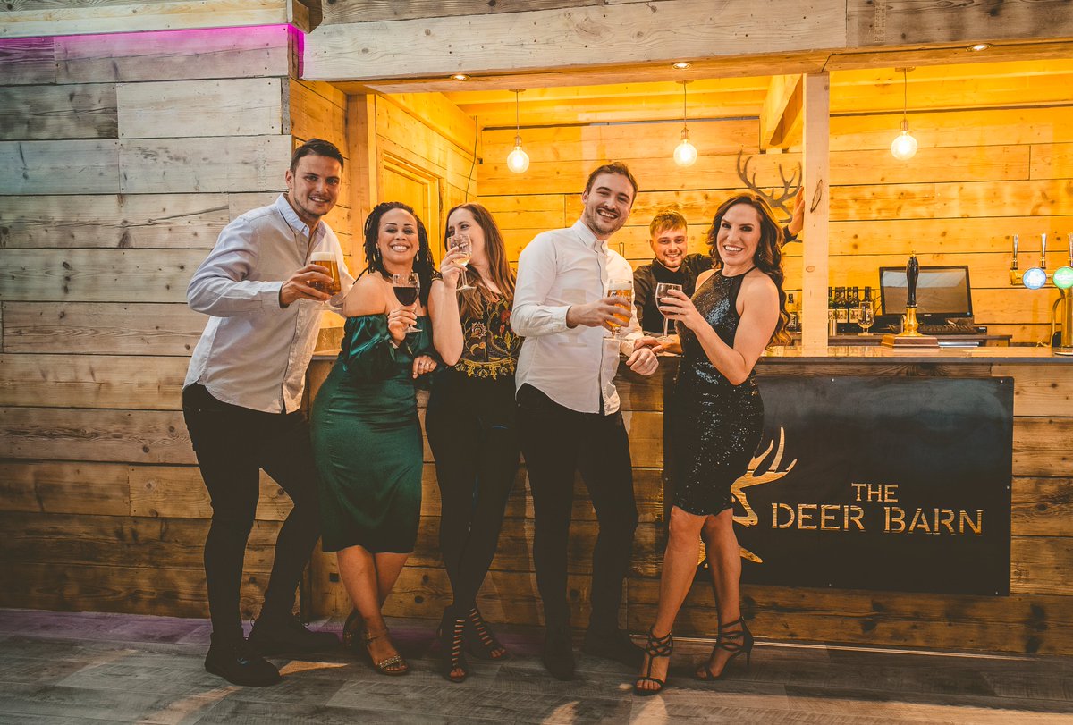 The perfect place for your special
occasion or party. Find out thedeerbarn.uk
#party #partyvenue #venue #staffordshire
#burtonontrent