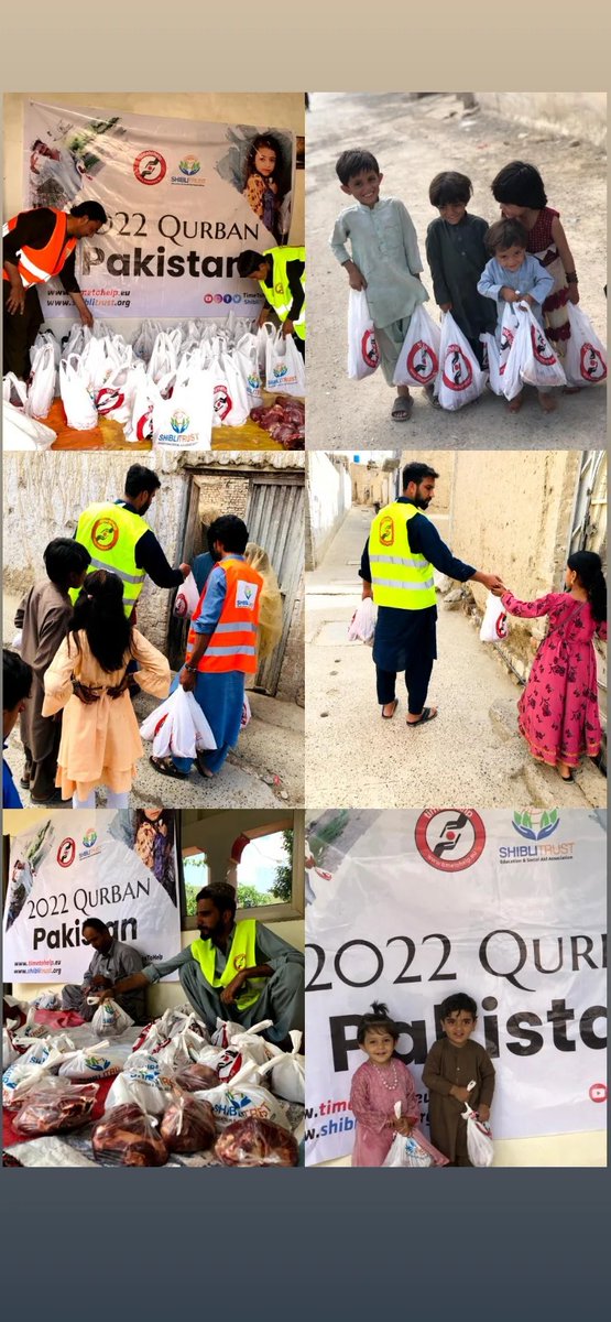 WadoodK484's tweet photo. No need any caption. sharing is caring.
Thanks to shibli trust, who brings smiles on the faces of needy families. 💙
#Timetohelpnetherland
#TimetohelpUk
#EidAlAdha https://t.co/K7gcHxhmef