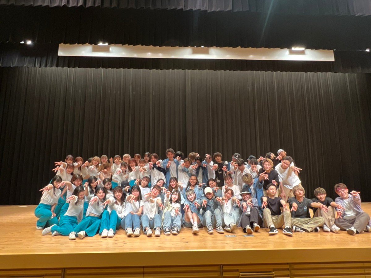 btnx4567's tweet image. 2022.7.7 ジャンル発表🌈✨

一年生は初めての発表の場でしたが、どのジャンルもかっこよくて盛り上がりました‼︎🥺✨

見に来ていただいた方ありがとうございました🙇‍♀️
お疲れ様でした‼︎🔥🔥🔥

#帝京大学 #帝京 #ダンス愛好会 #ダンスサークル #サークル #帝京大学ダンスサークル #btnx #BEATNIXX