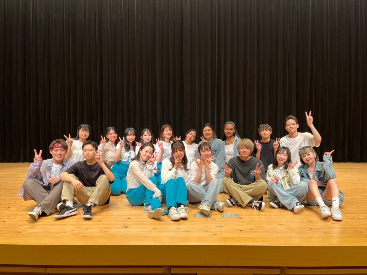 btnx4567's tweet image. 2022.7.7 ジャンル発表🌈✨

一年生は初めての発表の場でしたが、どのジャンルもかっこよくて盛り上がりました‼︎🥺✨

見に来ていただいた方ありがとうございました🙇‍♀️
お疲れ様でした‼︎🔥🔥🔥

#帝京大学 #帝京 #ダンス愛好会 #ダンスサークル #サークル #帝京大学ダンスサークル #btnx #BEATNIXX