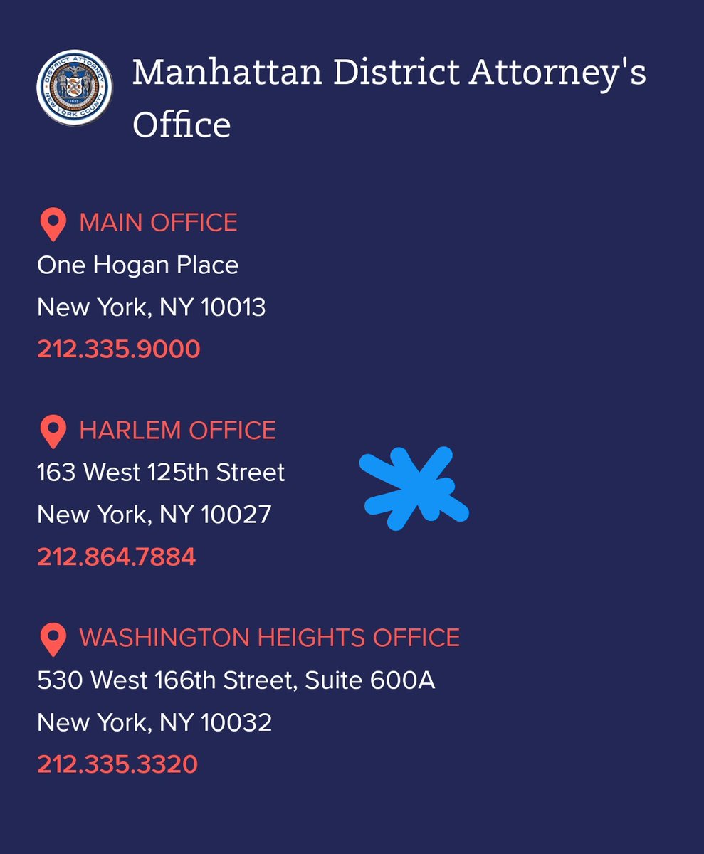 Concrete_Rose01's tweet photo. Just got off the phone with office of @ManhattanDA demanding the arrest of this woman! If you believe this woman should be arrested and charged with the death of #AustinSimon blow their phone up until they do! I had the best luck at the number with the star. #JoseAlba #WhoIsShe https://t.co/GndzE7pMBI