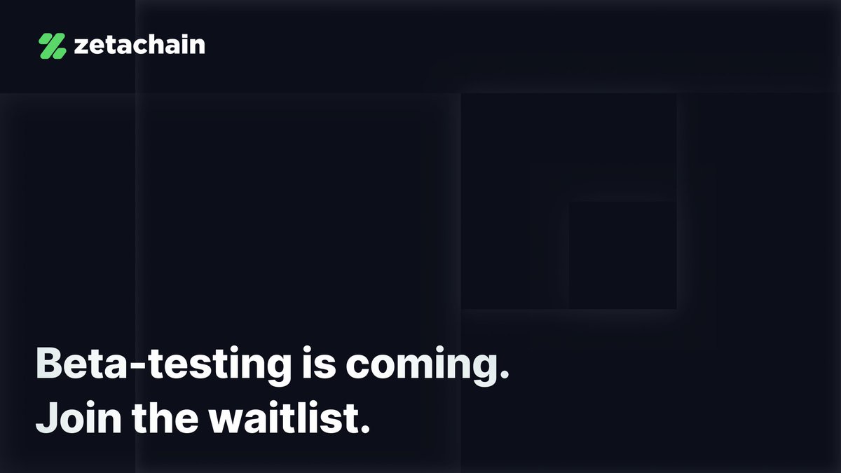 ZetaChain 🟩 tweet media