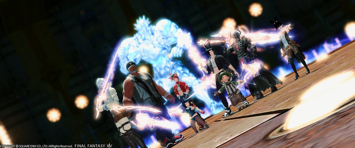yamimint833's tweet image. やった！クリア！
あと16週で完全に終わり！
#FF14 #ClassZero