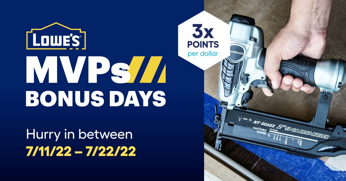 Lowe's Pro Supply tweet media