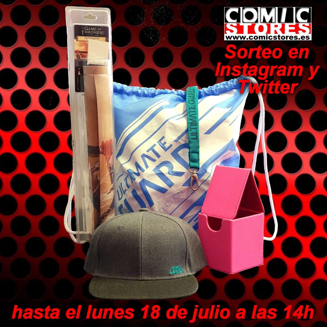 Comic Stores tweet media