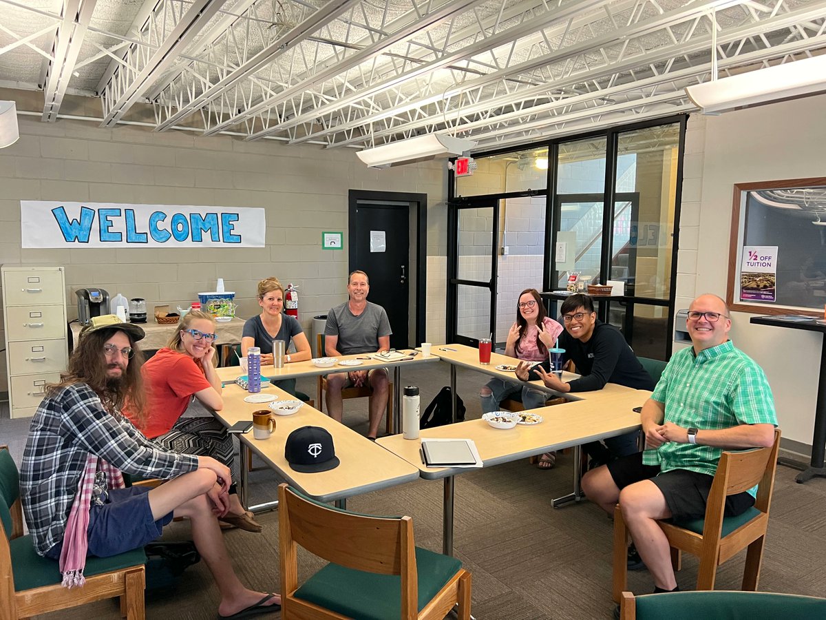 ncdcma's tweet photo. Multiplication Monday! On Saturday morning, Pastor Greg Rhodes from RiverLife Church and Pastor Jerry Kragt and some leaders from Mosaic Alliance Church gathered together to talk about building a healthy leadership structure for Mosaic. https://t.co/9QLYORF8ve