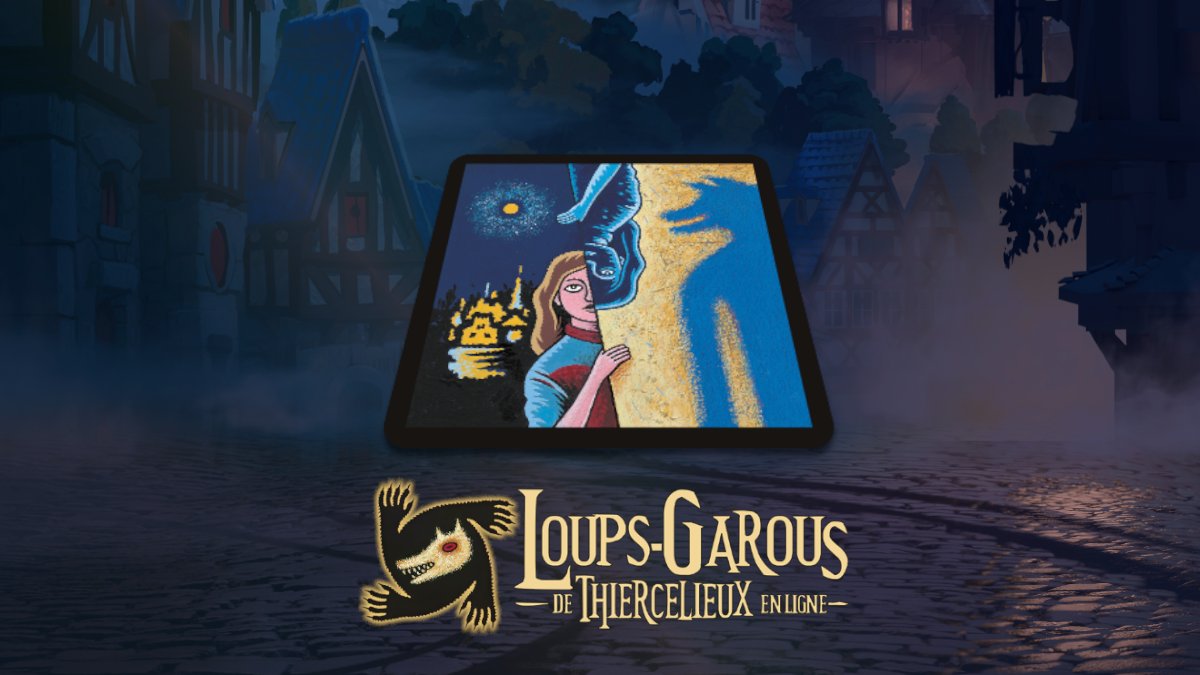 Loups-Garous de Thiercelieux - En ligne tweet media