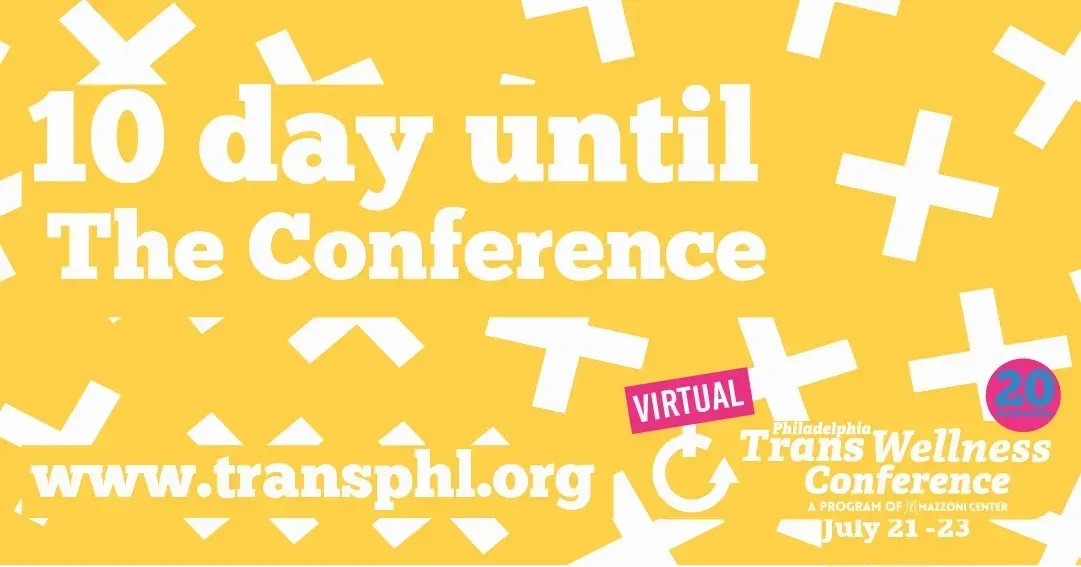 TransPHL's tweet photo. The countdown begins. The conference is in 10 days. Have you register? https://t.co/DVyJ0ZeYT5
#TransPHL #PTWC2022 https://t.co/dRCLf7QBcv