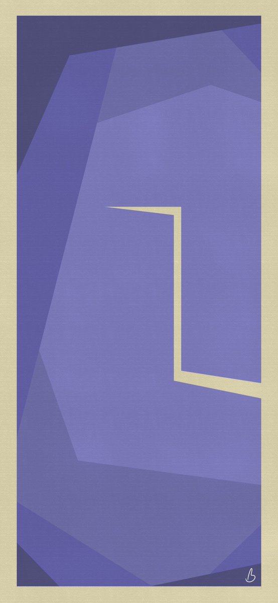 BenitoArt's tweet photo. Gm! Today is day 30 of my 30 day abstract challenge! The final day!! This piece is named, ‘Door of Opportunity’. #abstractchallenge #abstract #nft #30daychallenge https://t.co/lLdUSLx1h9