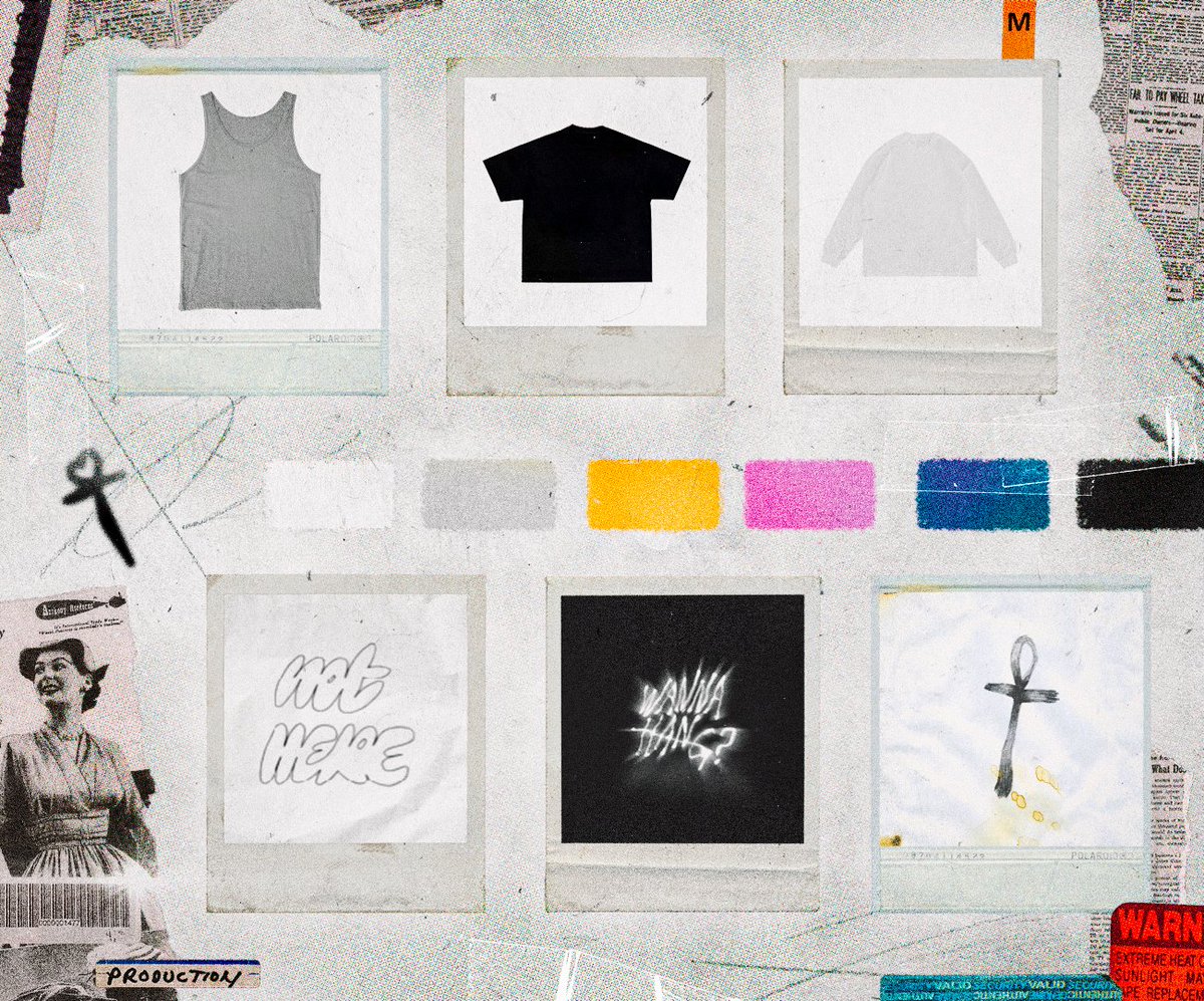 Have you designed you own ANKH shirt yet? 

discord.gg/ankh
