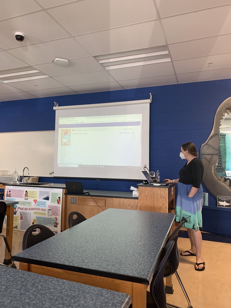 Thank you @FCPSKyleEccard <a href="/InnovativeLaura/">Laura Shearer, MS Adv Academics Teacher Specialist</a> for your expertise today! We are so excited to get this awesome resource to students and teachers !@FCPSelscienceCS