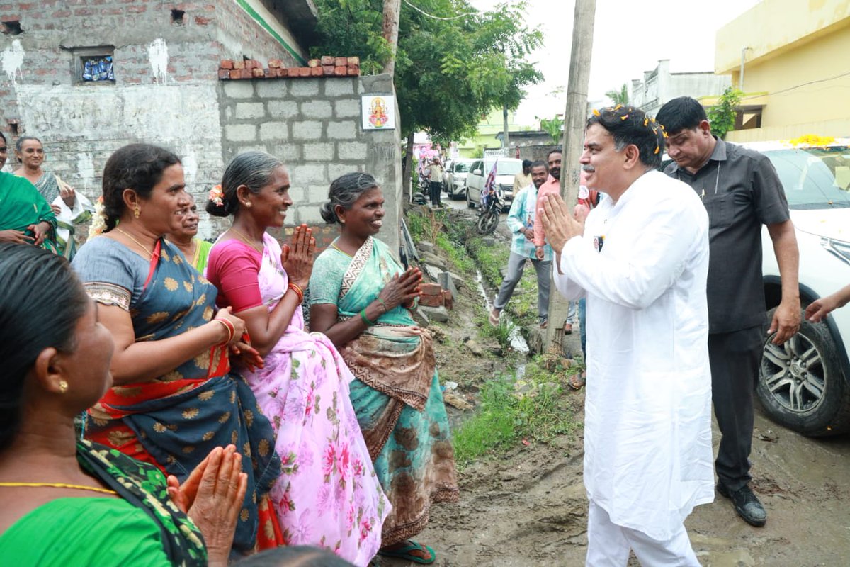 JanaSena Party tweet media