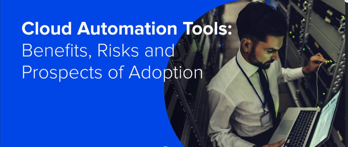 ipfconline1's tweet photo. #Cloud Automation Tools: Benefits, Risks and Prospects of Adoption 

https://t.co/cECJKOc0MW #ELEKS via @ELEKSSoftware 

#DigitalTransformation #AI #CloudComputing
Cc @helene_wpli @floriansemle @digitalcloudgal @jblefevre60 @AkwyZ @UrsBolt @JimMarous @SpirosMargaris @psb_dc https://t.co/AjcsjeNxuM