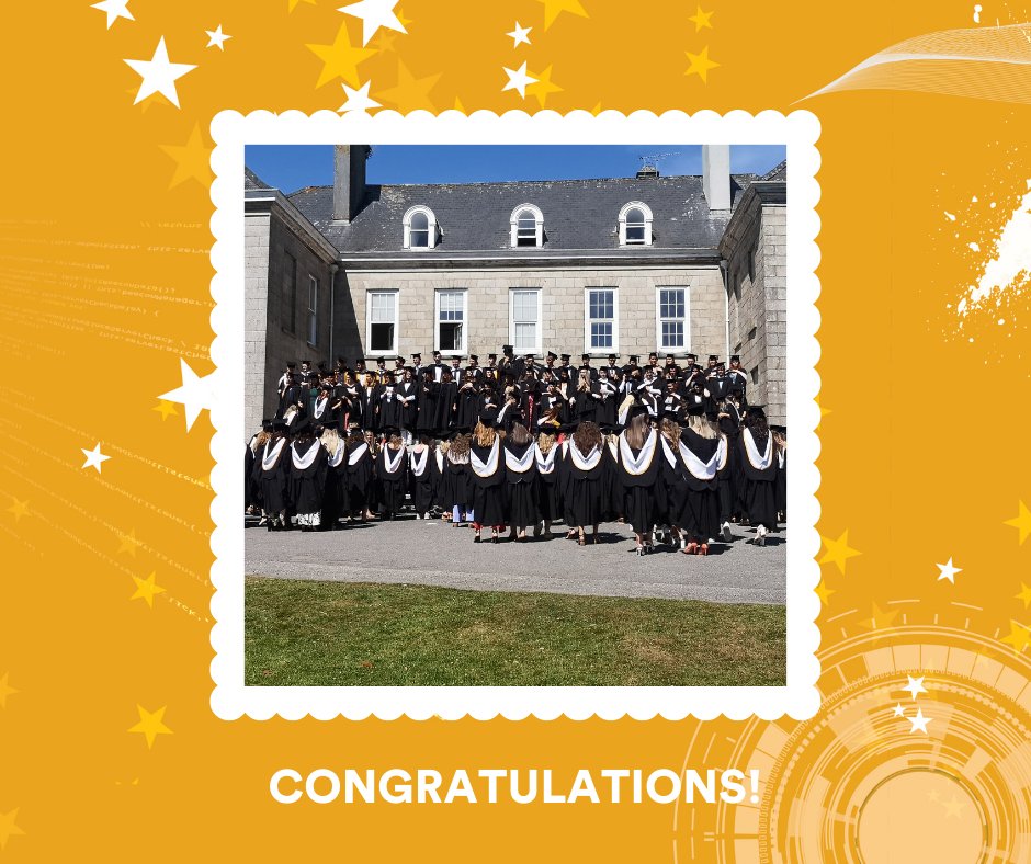 FalmouthUni's tweet photo. Day one of our graduation ceremonies and it's been amazing!
Huge congratulations to everyone graduating today and we can't wait to see everyone tomorrow for more! ππ
#FalGrad https://t.co/PzWyiZvBju