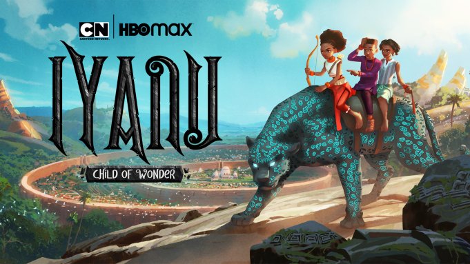 hbomax_portal's tweet image. A HBO Max e a Cartoon Network estão co-produzindo a adaptação de Iyanu: Child of Wonder em formato de série animada.

Via: @Variety