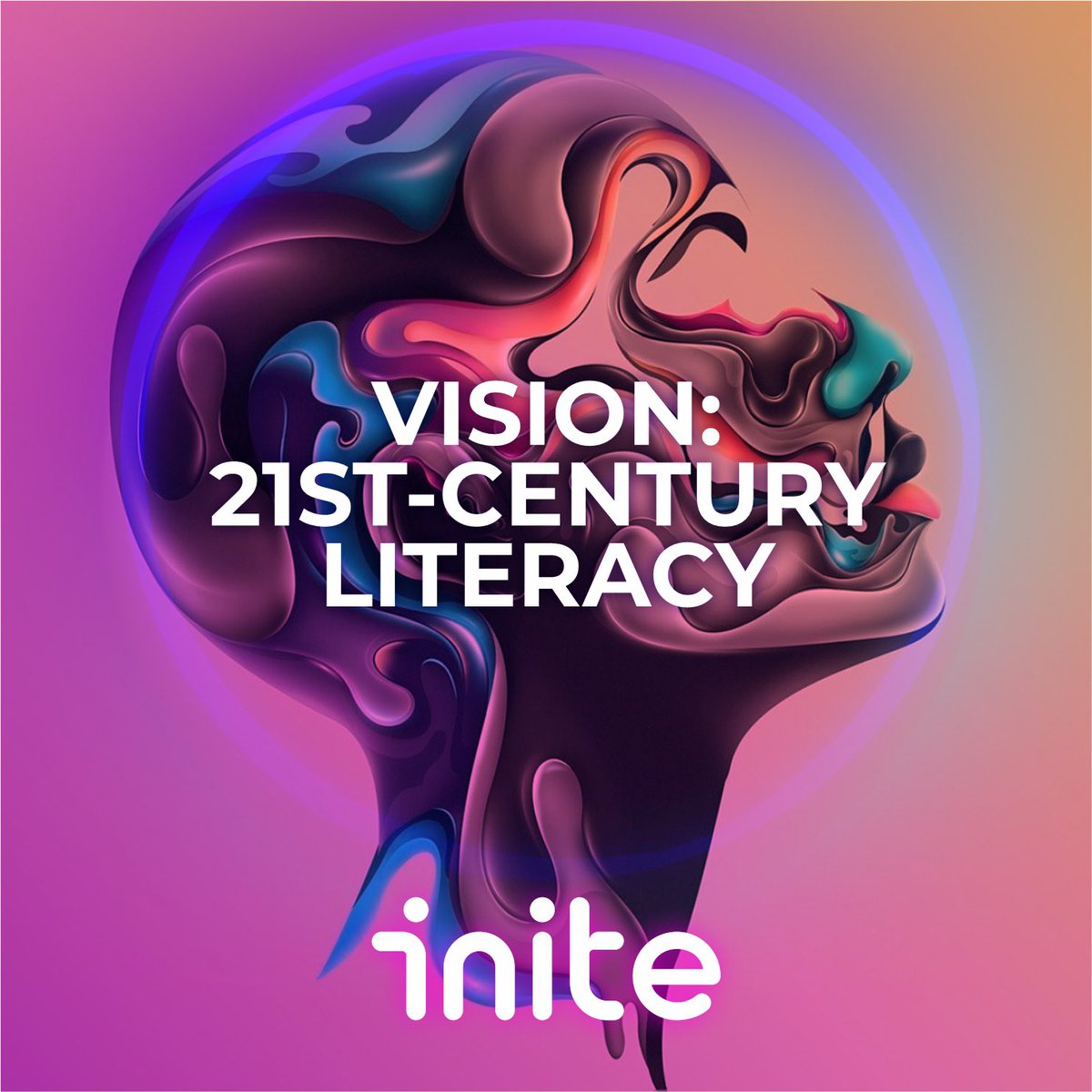 Vision: 21st-century literacy👀     

🤔 When creating your vision, you need to systematize and analyze examples. 

How can you do this not only convenient but also profit from it?

Read more 👉🏻  inite.medium.com/vision-21st-ce…

What was the best article you read this week?👇🏻
