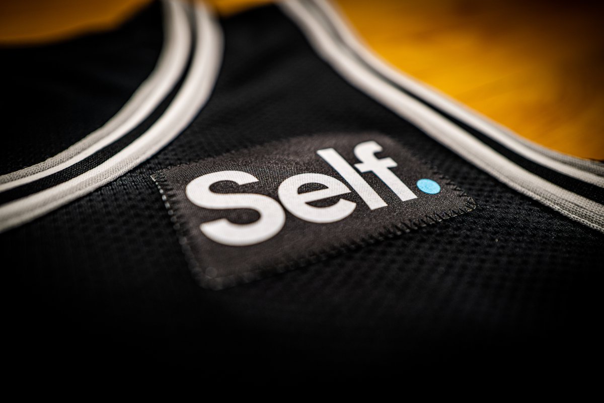 spurs's tweet photo. Can't wait to rock these this season 🤩 

Our black-on-black Classic Edition uniform pays homage to the early days that shaped us! #PorVida https://t.co/x7SD6WLp2v