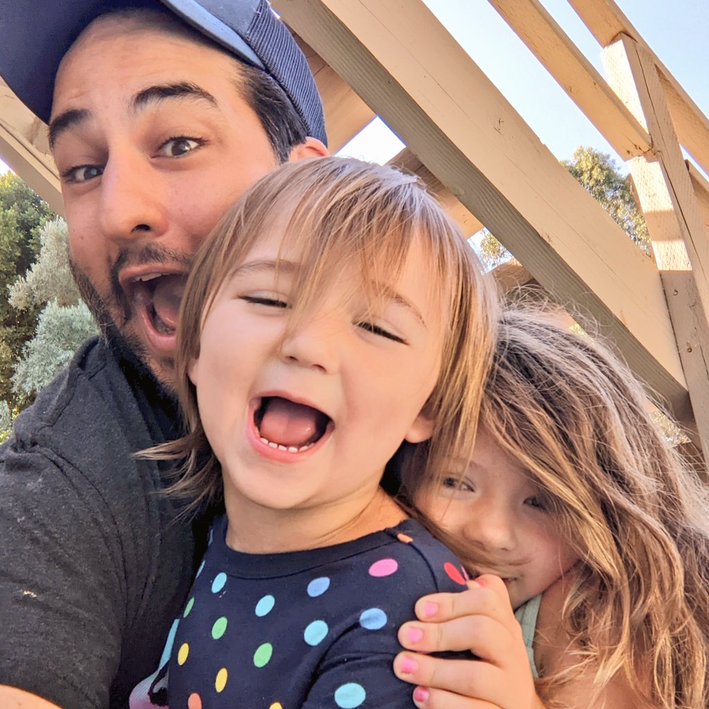 Greetings from California!