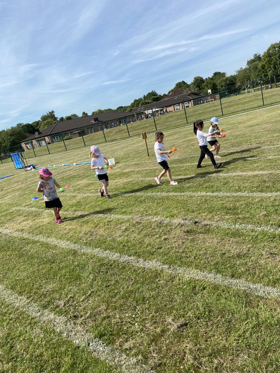BirchwoodCE's tweet photo. Year 1 enjoyed their first event for #bcepspe sports week. You were all amazing! 🤩 https://t.co/vXdKq1fbVh