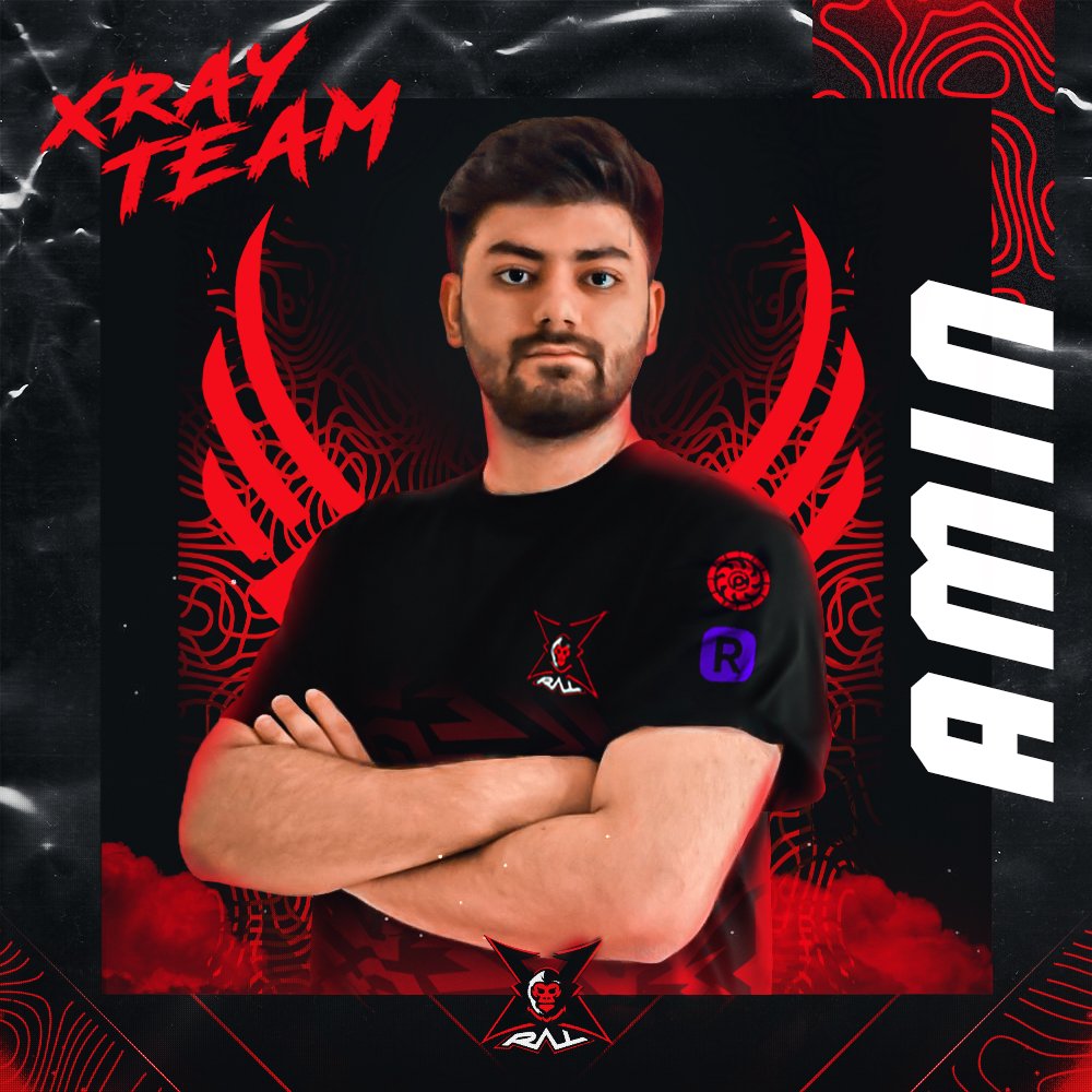 XRayTeamgg's tweet photo. AMiN iNFERNO🔥⚡️

Content Creator and player

#xrayteam #AMiNiNFERNO https://t.co/E1EoyWWthM