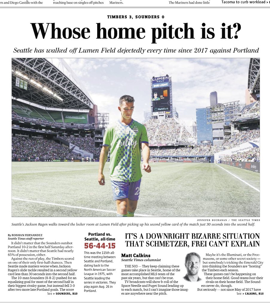 As seen in the Seattle Times. 🔪🐠 #RCTID