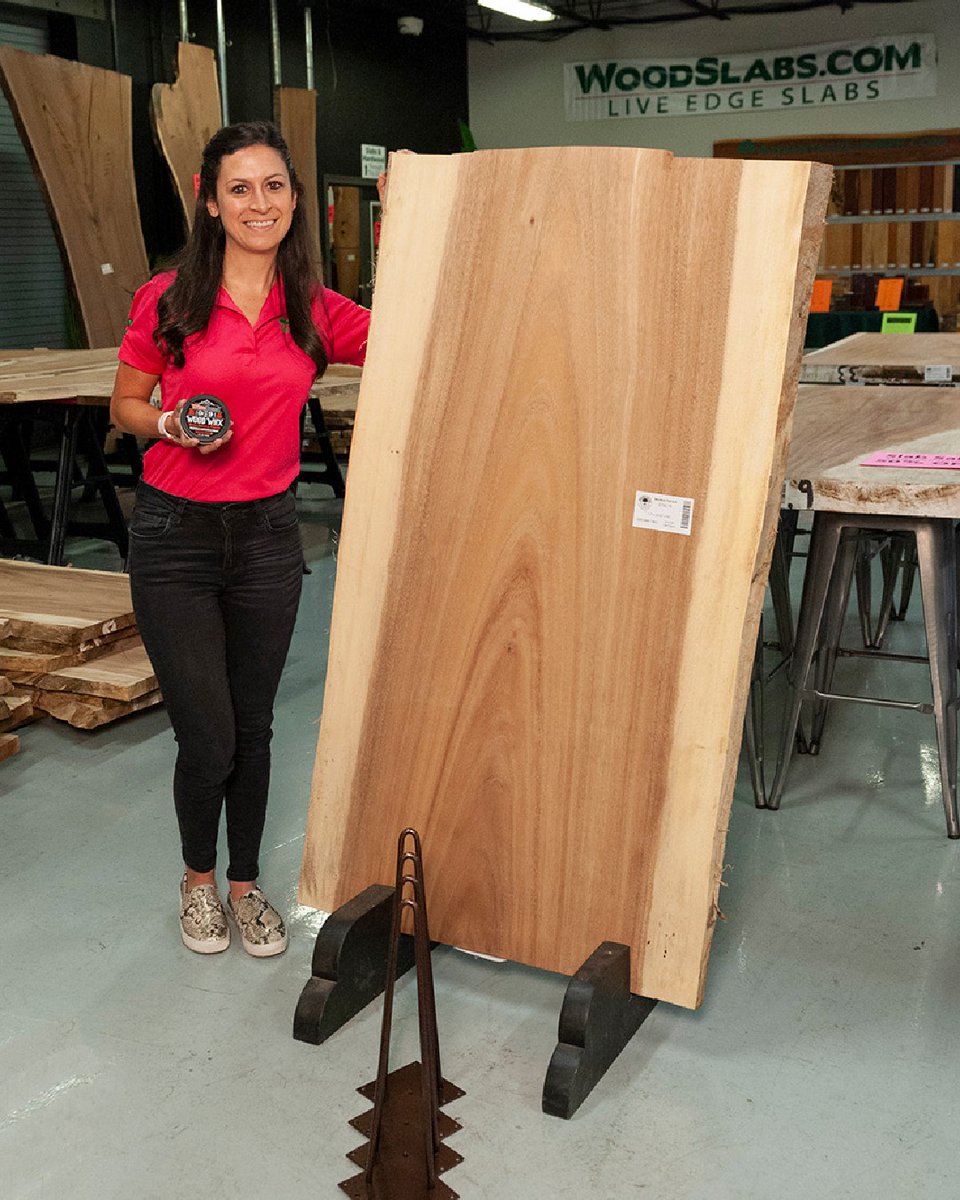 advantagelumber's tweet image. July's #SlabOfTheMonth is this piece of #MonkeyPod, PLUS a set hairpin legs and a jar of WiseBond™ Wood Wax! Visit WoodSlabs.com and click "WIN A SLAB!" to enter. woodslabs.com/t-win-slabs.as…
#slab #woodslab #liveedgeslab #liveedgewoodslab #giveaway #contest #monkeypodslab