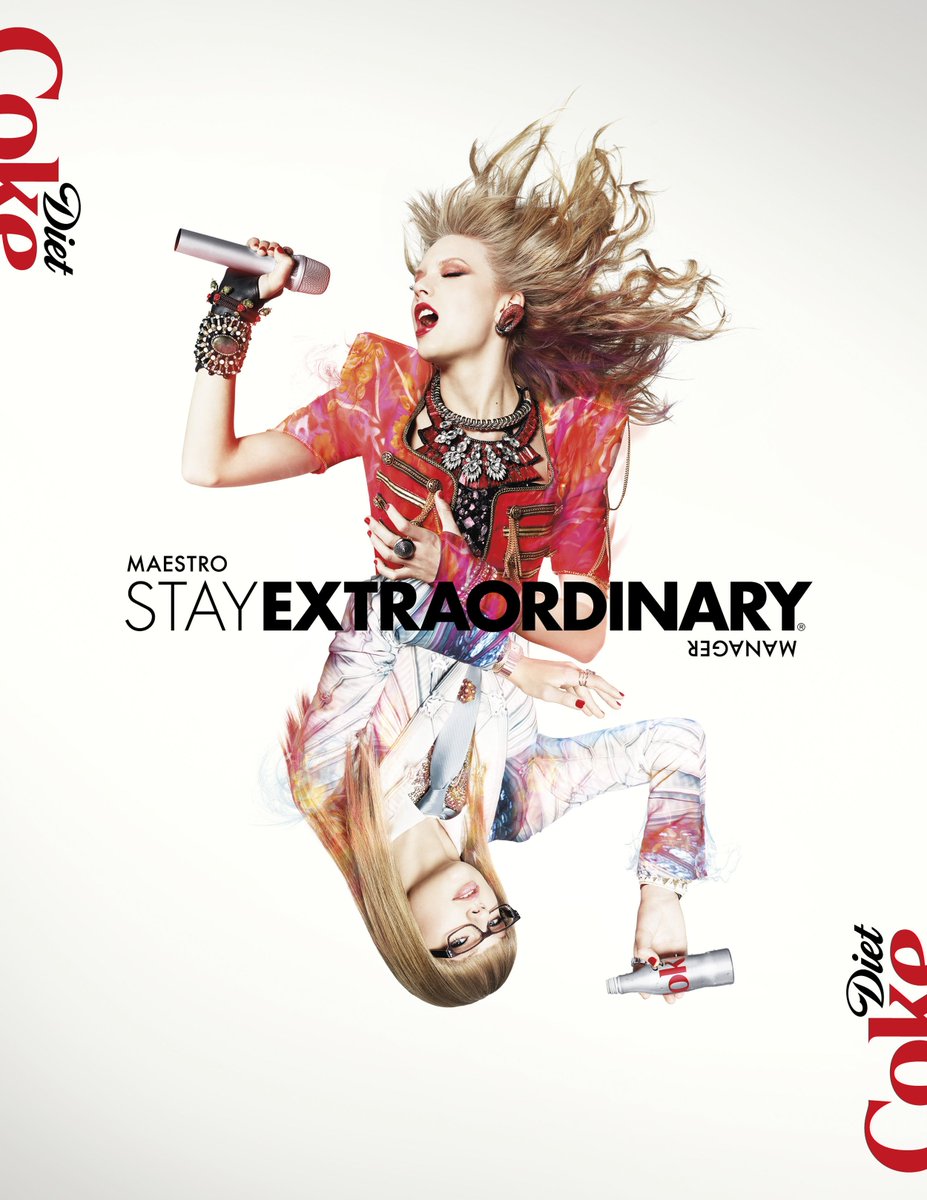4k_taylorr's tweet photo. Taylor Swift for Diet Coke Summer 2013 https://t.co/oLdOmVt1tc