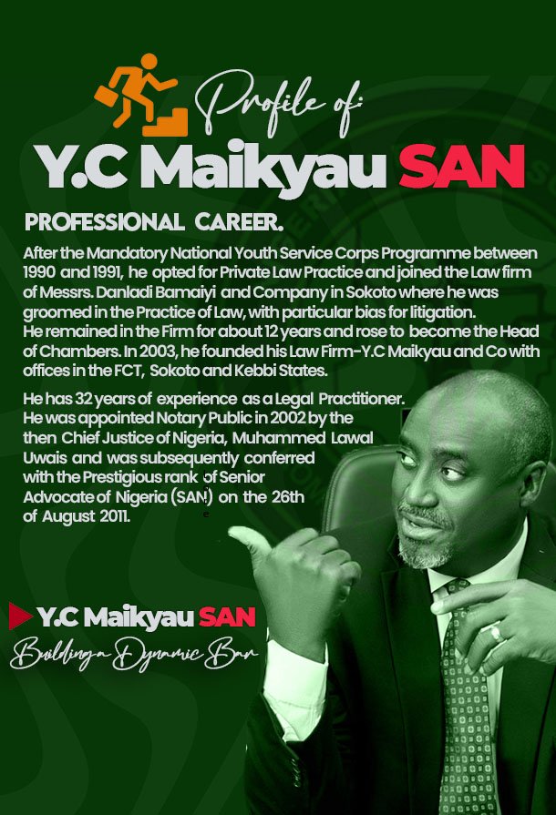 Adedeji__O's tweet photo. Profile of Y.C Maikyau! @YCMaikyauSAN
A Dynamic Bar is here!!!
#TeamYC @YCMaikyauSAN #BuildingADynamicBar #YC4aDynamicBar https://t.co/tS9xYQpDVL