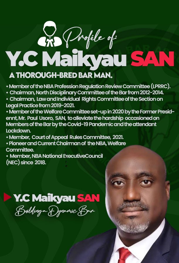 Adedeji__O's tweet photo. Profile of Y.C Maikyau! @YCMaikyauSAN
A Dynamic Bar is here!!!
#TeamYC @YCMaikyauSAN #BuildingADynamicBar #YC4aDynamicBar https://t.co/tS9xYQpDVL