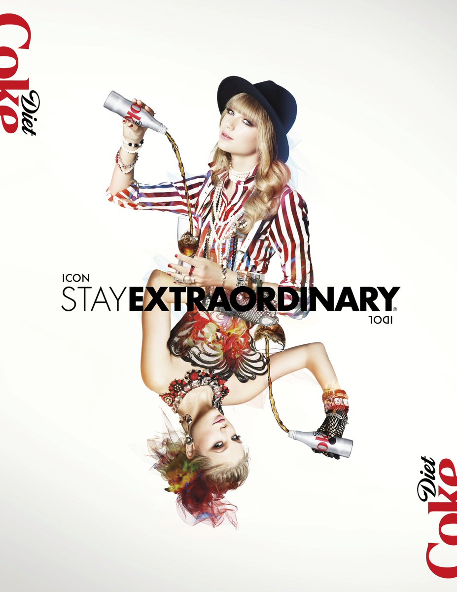 4k_taylorr's tweet photo. Taylor Swift for Diet Coke Summer 2013 https://t.co/oLdOmVt1tc