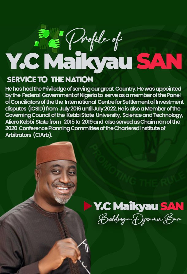 Adedeji__O's tweet photo. Profile of Y.C Maikyau! @YCMaikyauSAN
A Dynamic Bar is here!!!
#TeamYC @YCMaikyauSAN #BuildingADynamicBar #YC4aDynamicBar https://t.co/tS9xYQpDVL