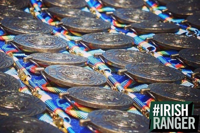 RIrishRegiment's tweet photo. A Company 1 R IRISH received their Operation Newcombe medals last week in Cardiff Castle, following 6 months on operations as part of the UN mission in Mali.
Lieutenant General Michael Elviss, Chief of Staff (Operations) at Permanent Joint Headquarters, gave out the medals. 🇺🇳 🇲🇱 https://t.co/rnDVgQfXZ9