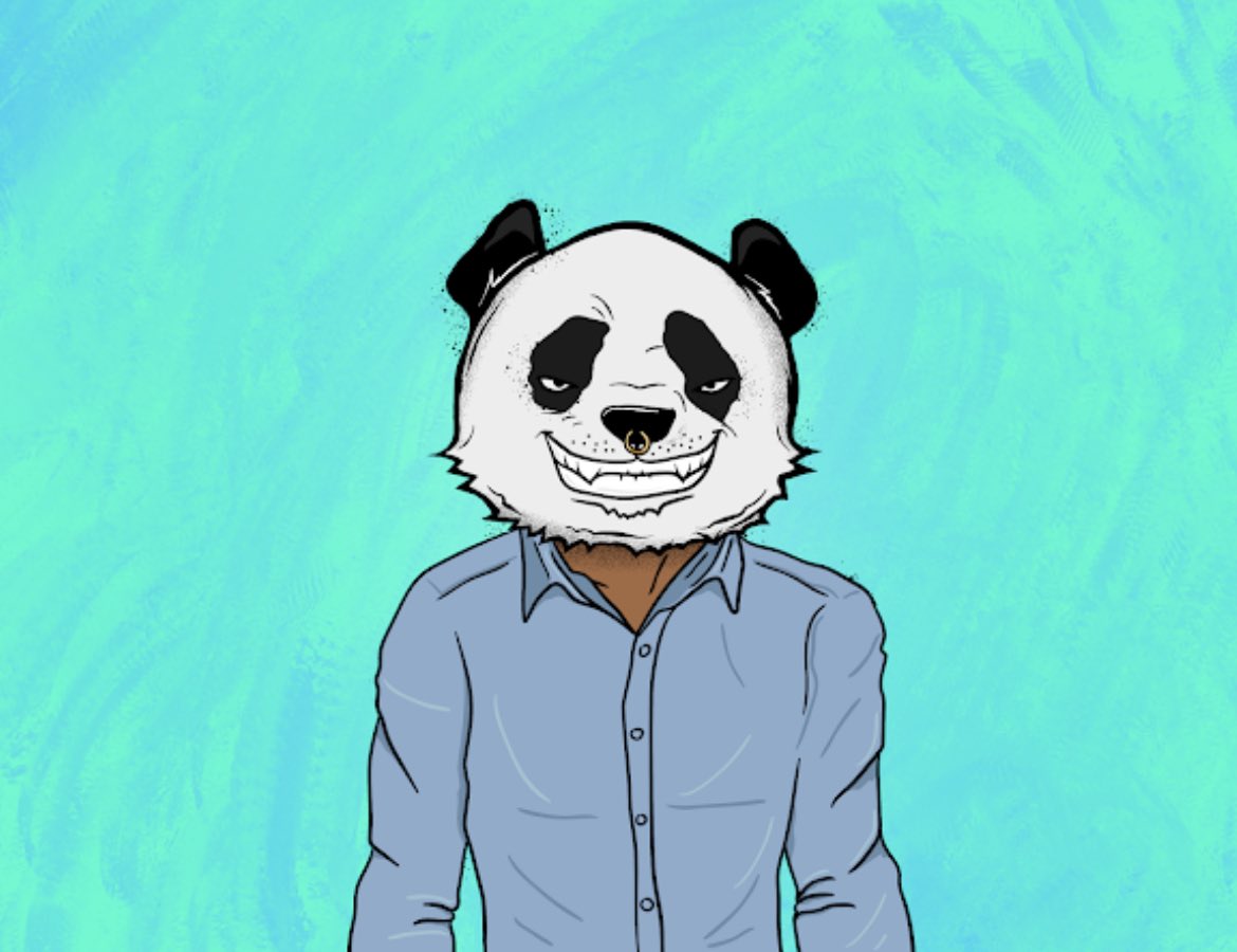 firepitmafia's tweet photo. Pandaz Getting Hot!!! 0.8 ETH FP and only 10 Listed! That's 0.009% Of Collection!** 🔥

 🐼 100% organic cannabis friendly community
🐼 Owned by the largest cannabis company on the west coast
🐼 Real world utility
🐼 Real world brands
🐼 Long term vision
#PhatPandaz #Pandaverse https://t.co/QO74gvp2VV