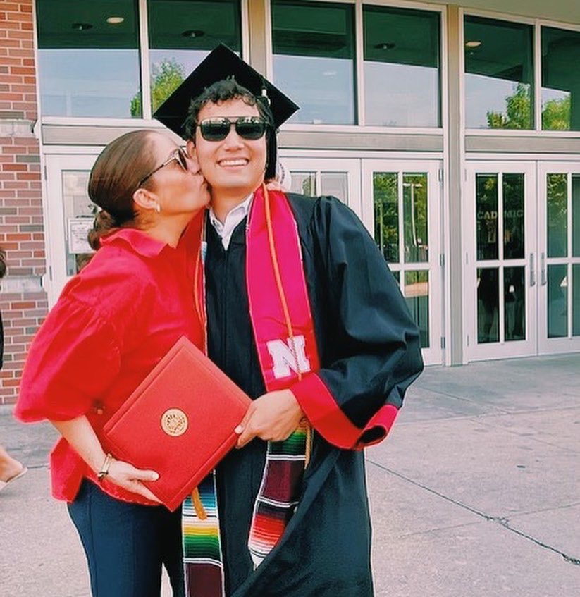UNLKnights's tweet photo. This week, we would like to celebrate and showcase our brothers who graduated this past May. Today we are recognizing founding brother Victor ‘Striker’ Ortiz #12. Victor graduated with a Bachelor of Science in Construction Management and a minor in Business. https://t.co/zK8VV8v285